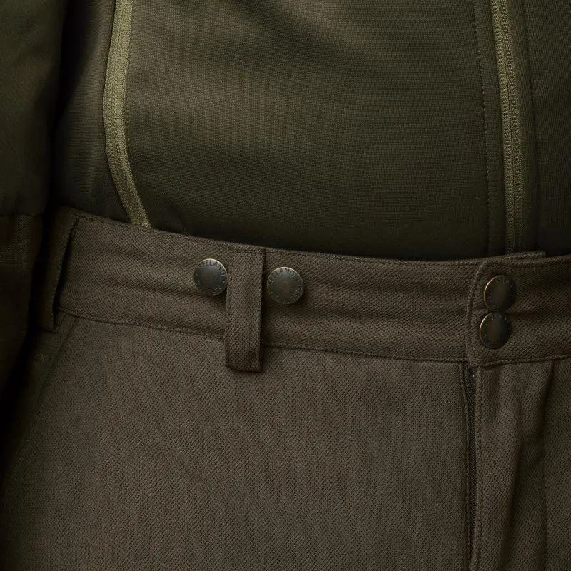 Seeland Helt II Insulated Mens SEETEX Waterproof Trousers - Grizzly Brown