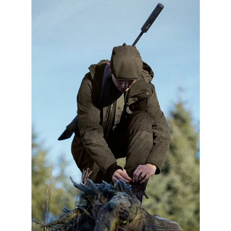 Seeland Helt II Insulated Mens SEETEX Waterproof Trousers - Grizzly Brown