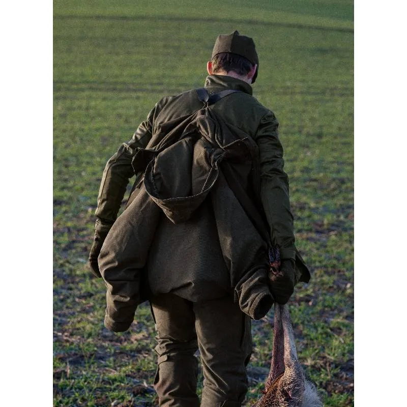 Seeland Helt II Insulated Mens SEETEX Waterproof Trousers - Grizzly Brown