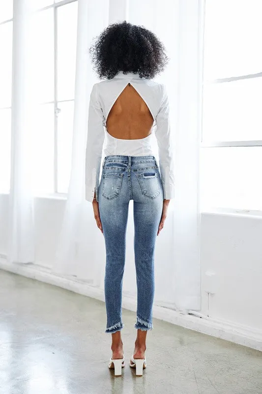Simply Be You Jeans - Medium
