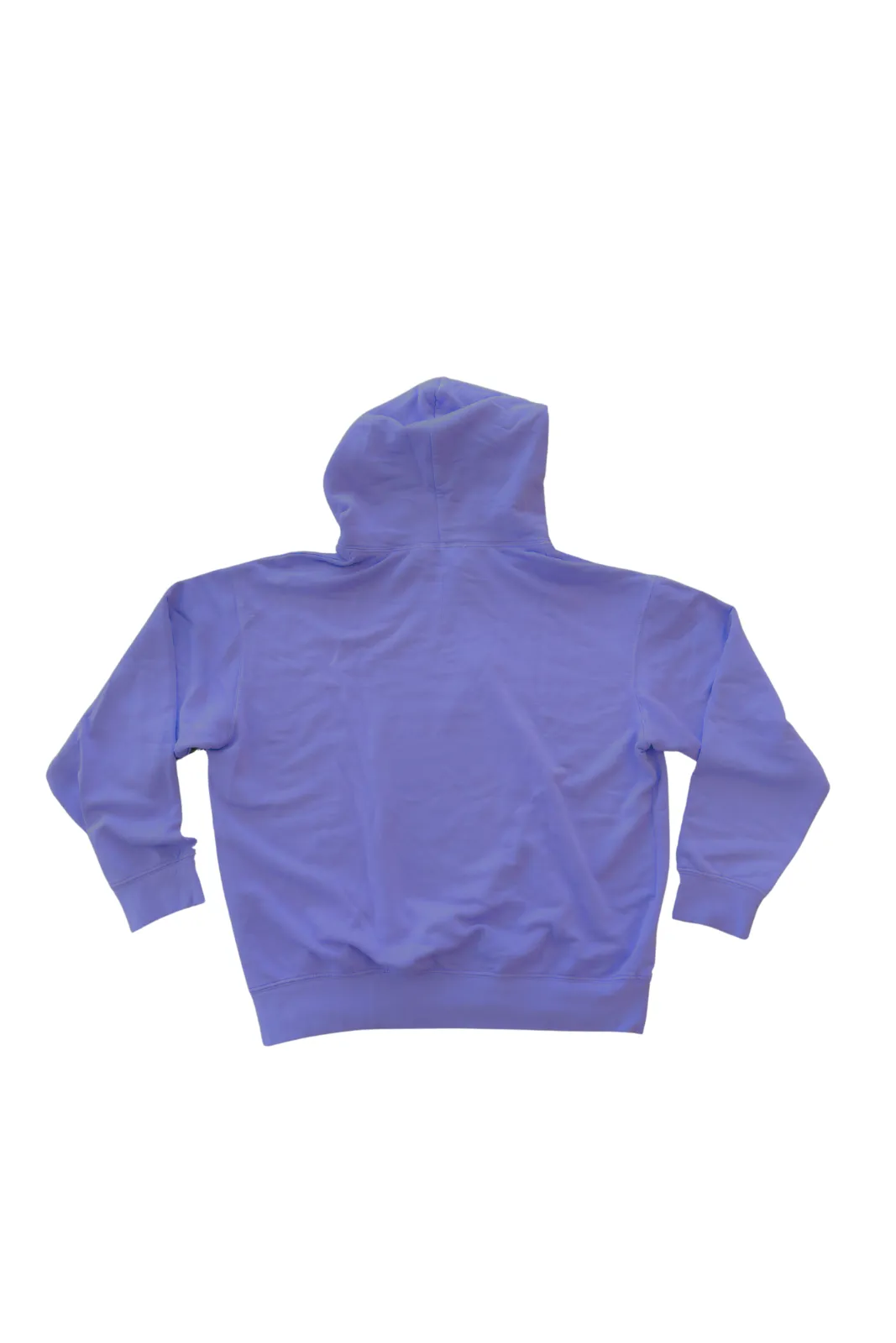 Softest Fleece Hoodie, iris