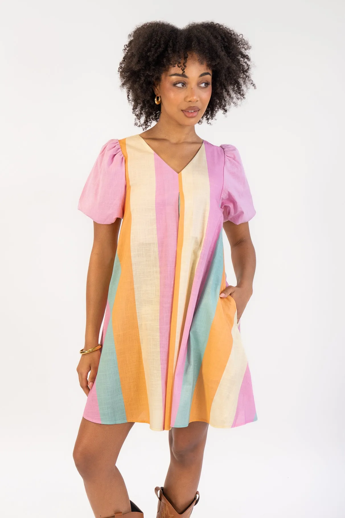 Soirée Florence Mini Dress
