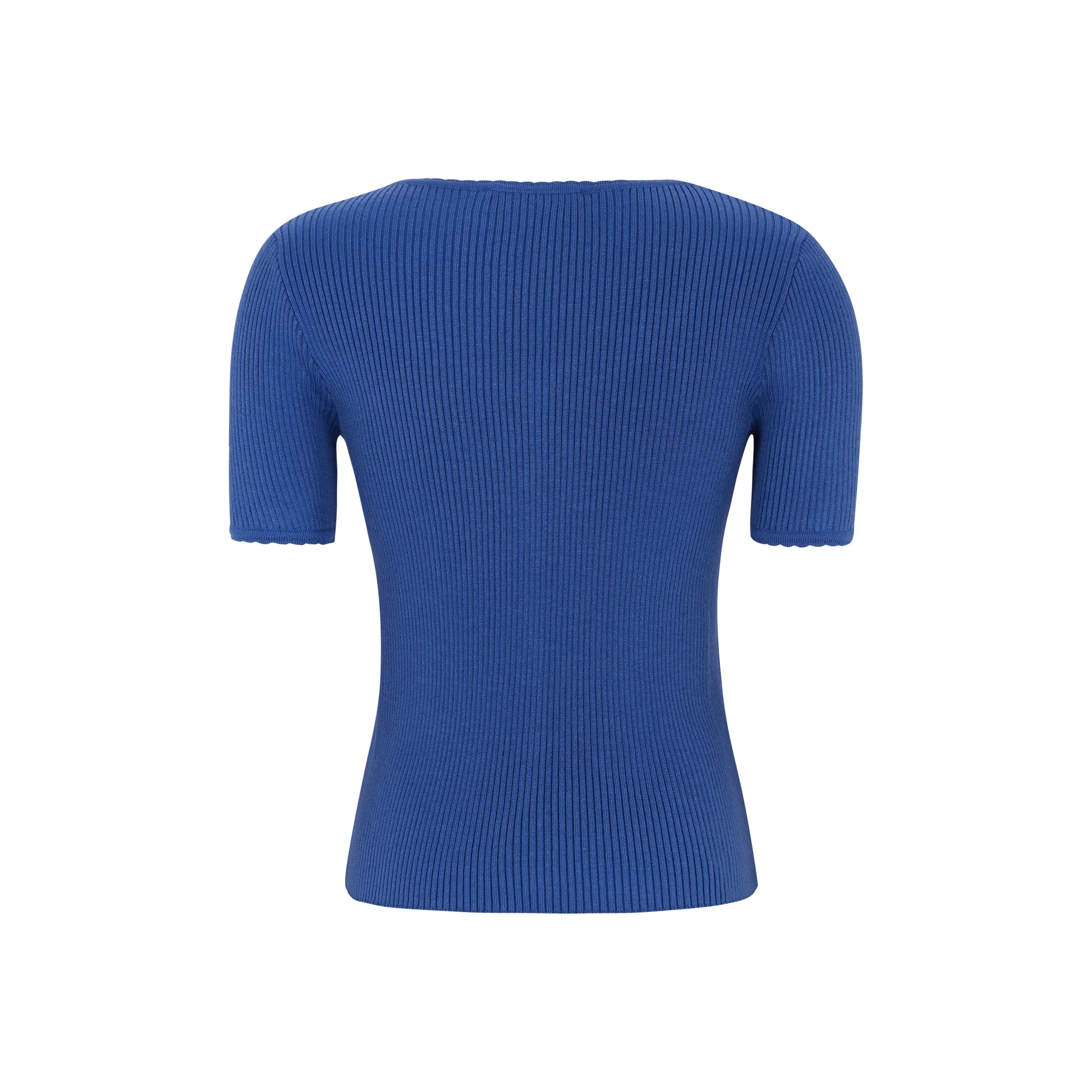 SRJesse Blouse Knit - Amparo Blue