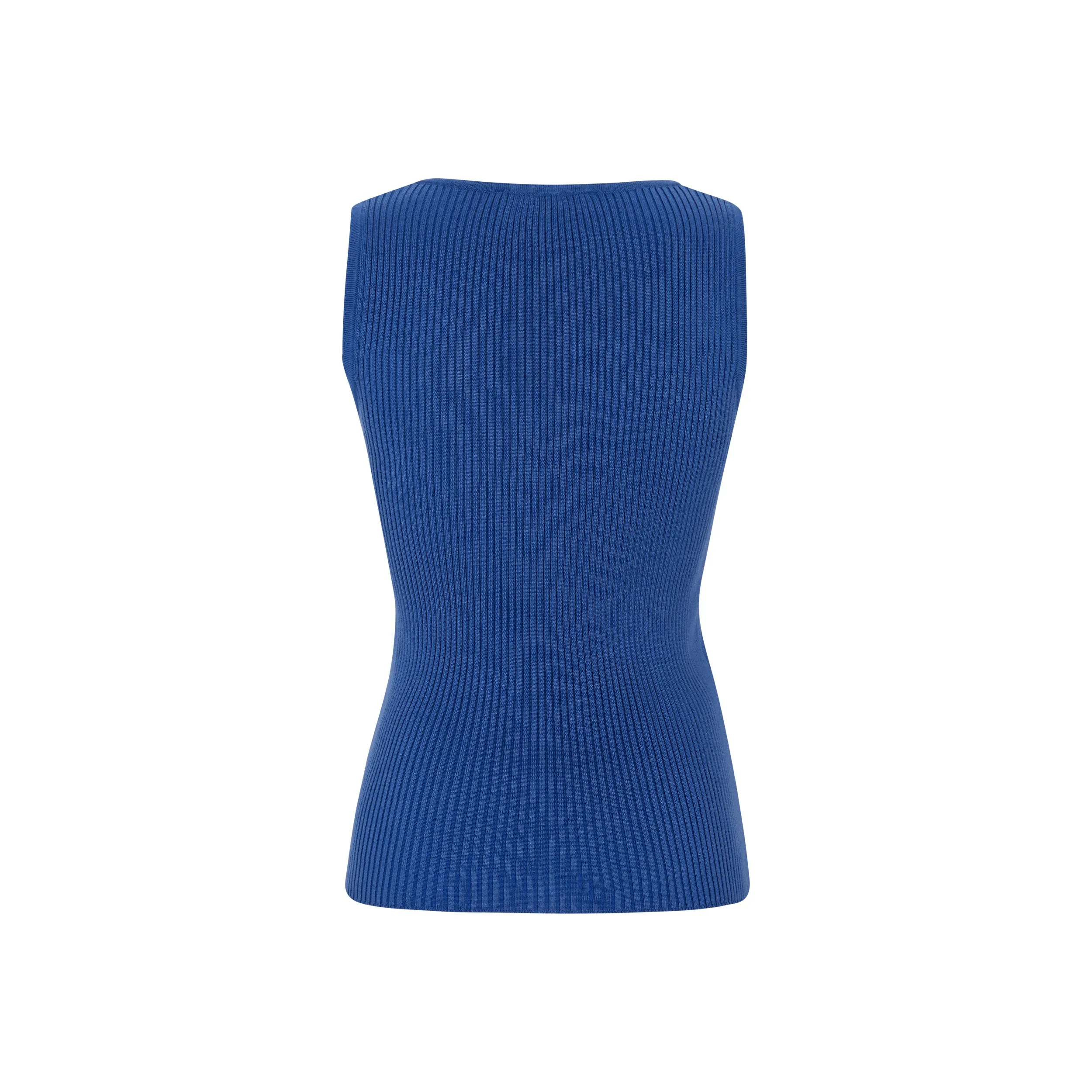 SRJesse Top Knit - Amparo Blue