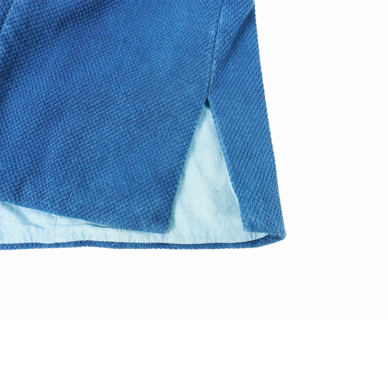 Tianbang Indigo Kimono
