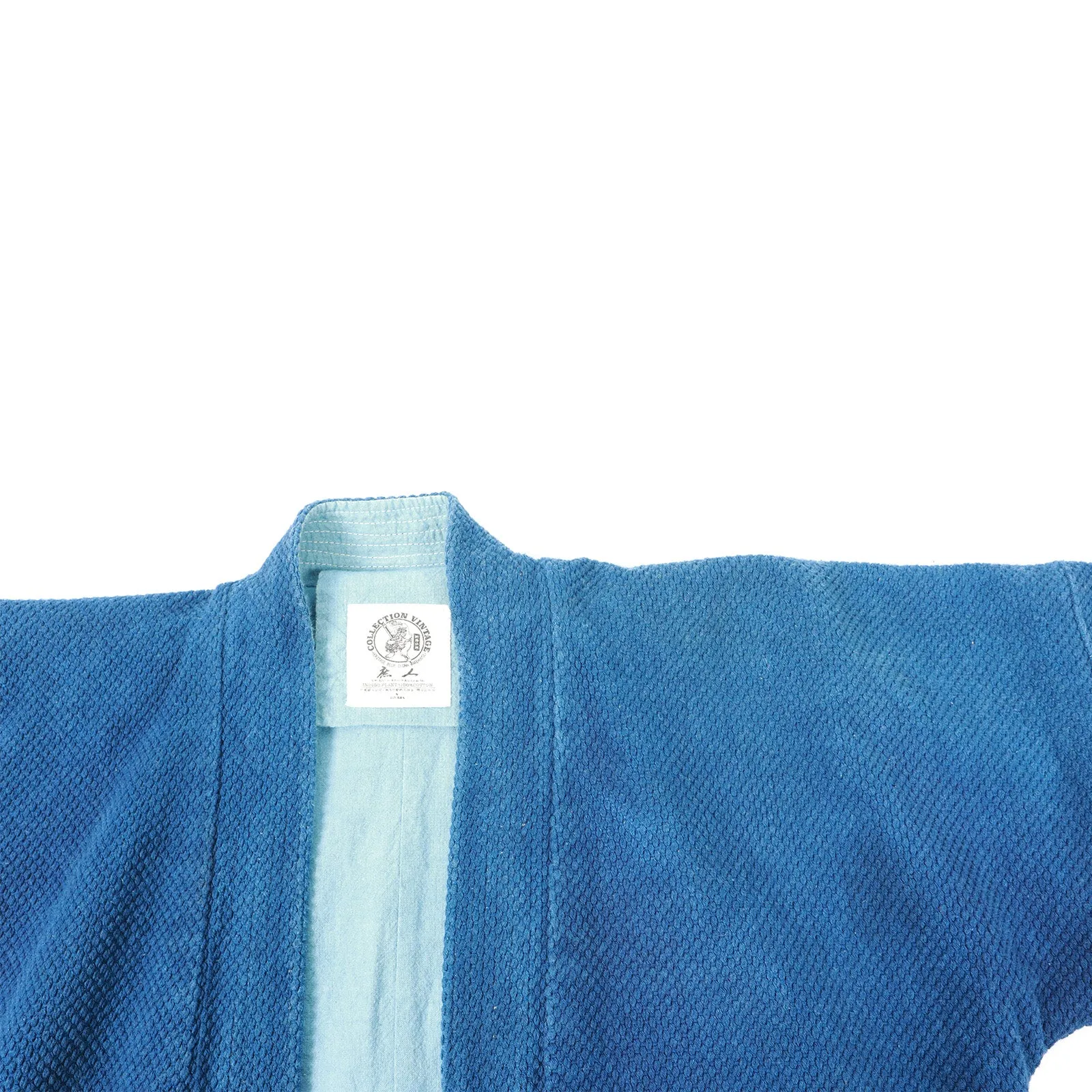 Tianbang Indigo Kimono