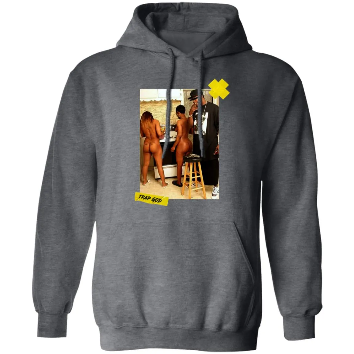 TRAP GOD Unisex Hoodie