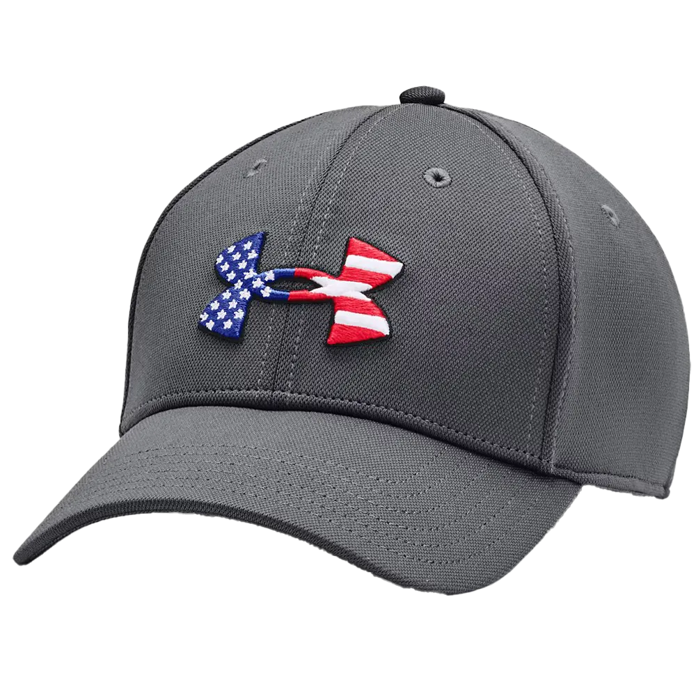 UA Men's Freedom Blitzing Hat