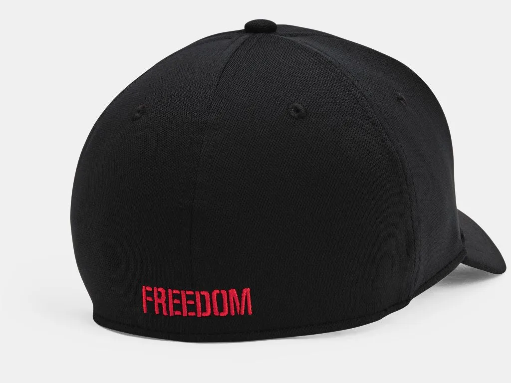 UA Men's Freedom Blitzing Hat