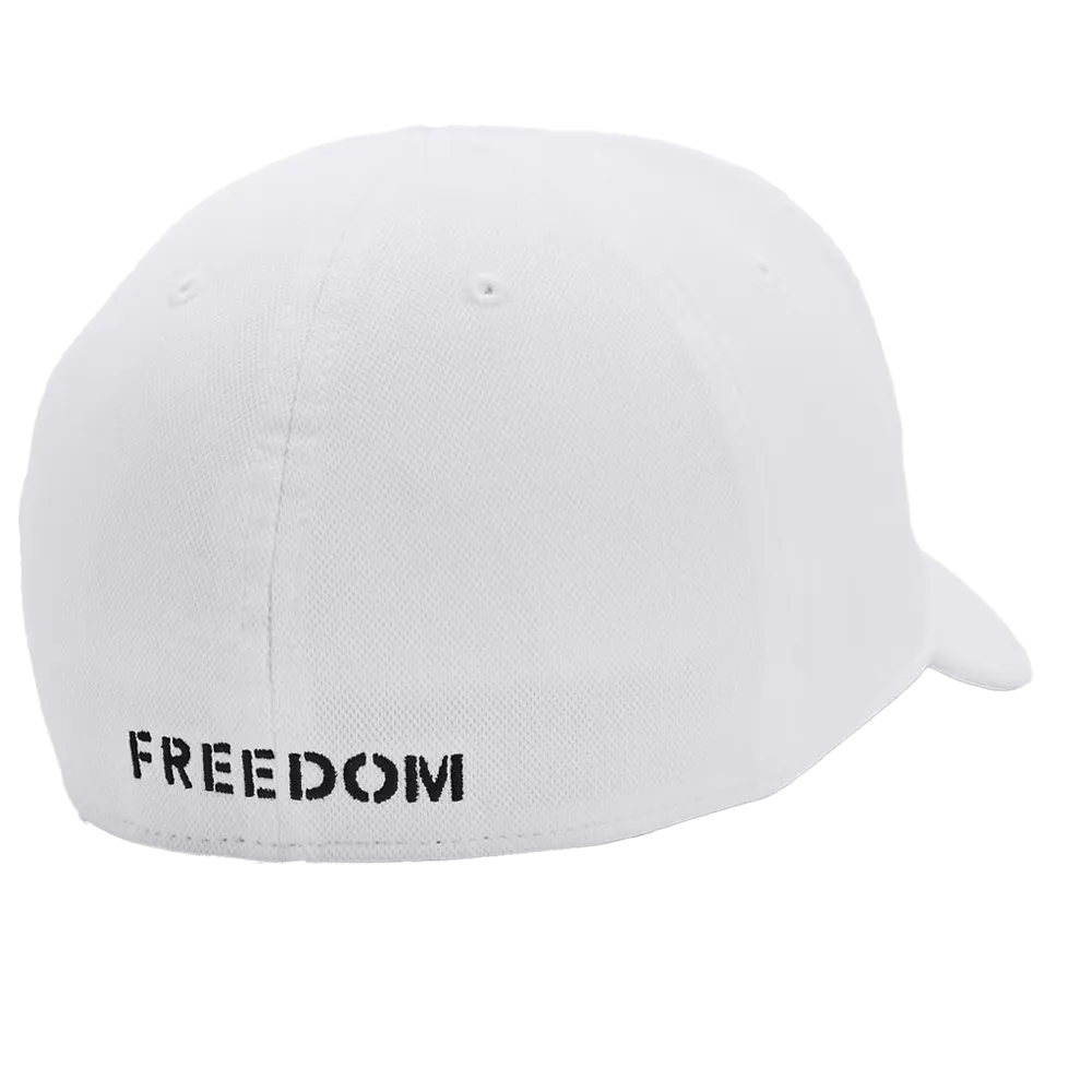 UA Men's Freedom Blitzing Hat