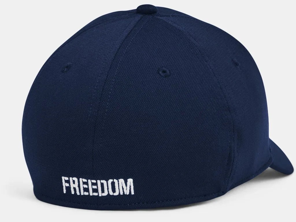 UA Men's Freedom Blitzing Hat