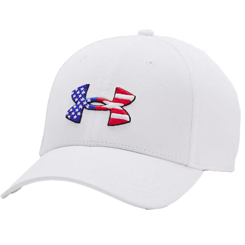UA Men's Freedom Blitzing Hat