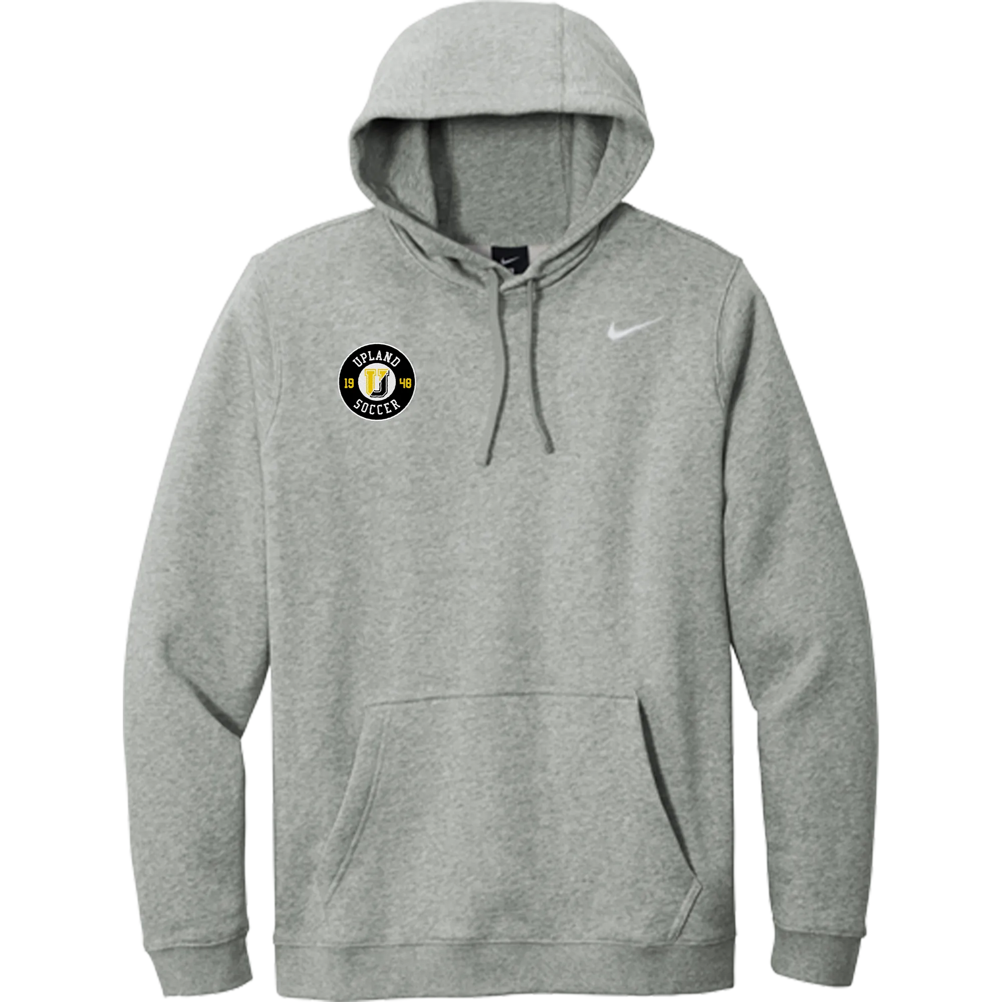 Upland Soccer Nike Club Fleece Pullover Hoodie