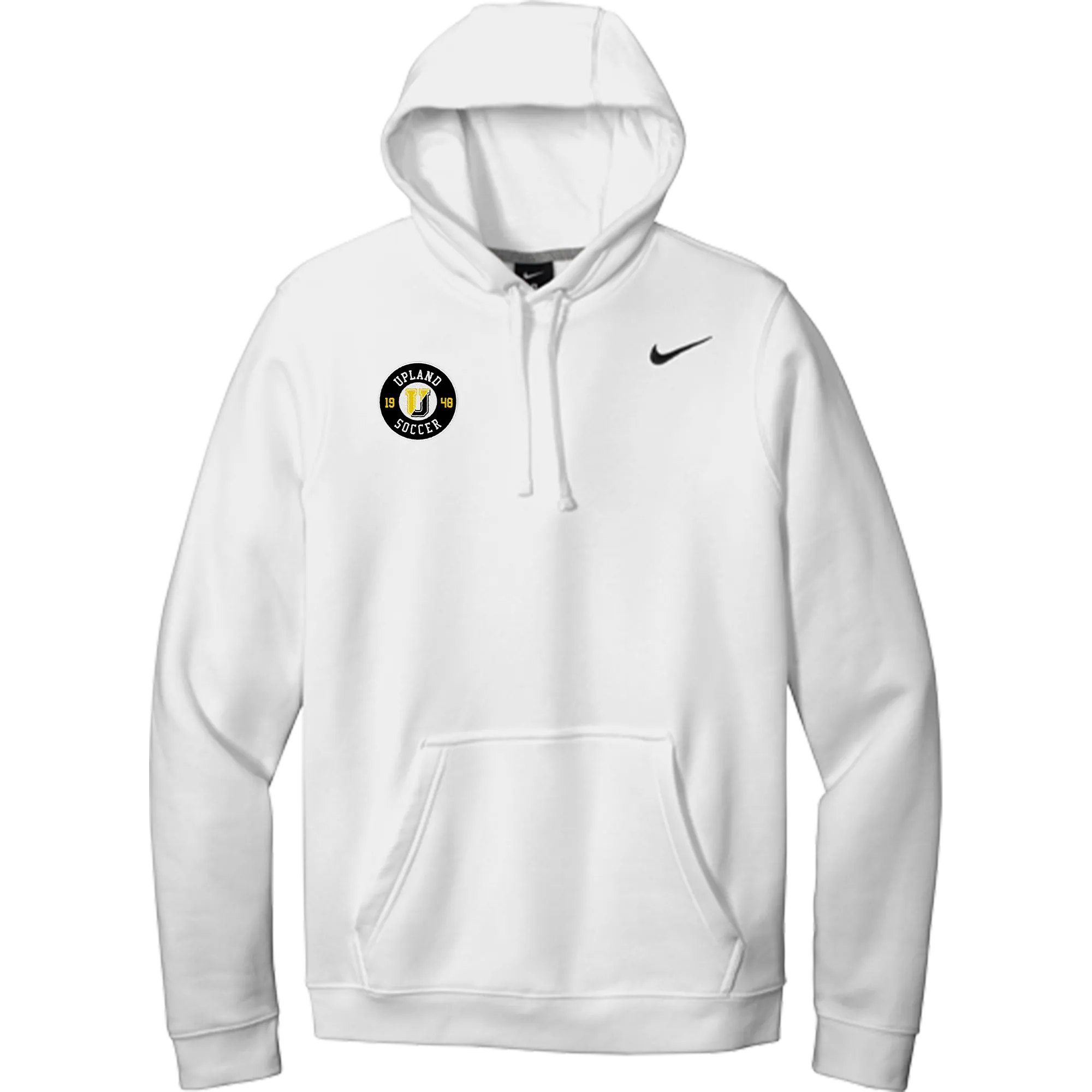 Upland Soccer Nike Club Fleece Pullover Hoodie