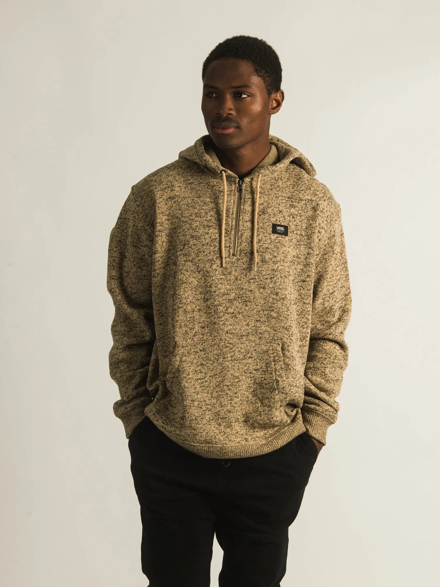 VANS FLURRY 1/2 ZIP  - CLEARANCE