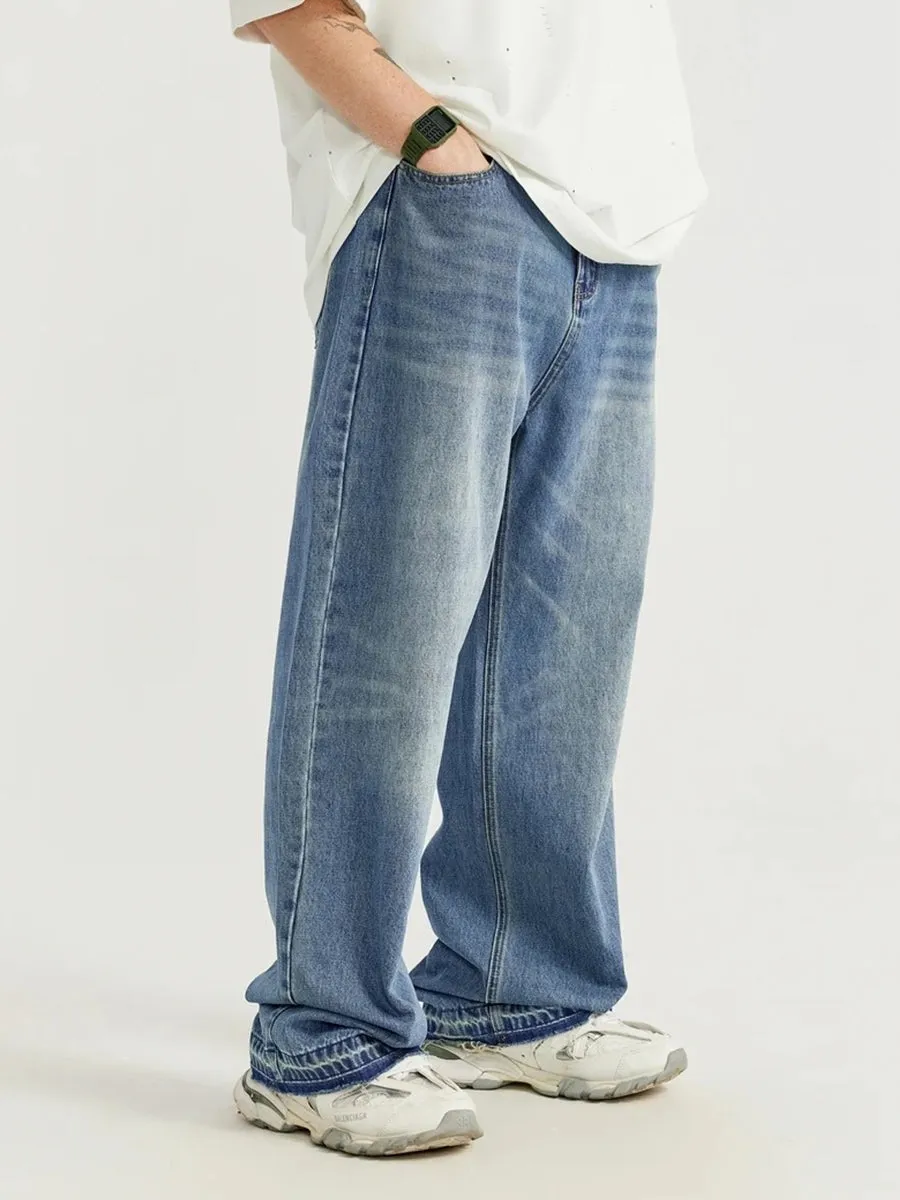 Vintage Baggy Jeans