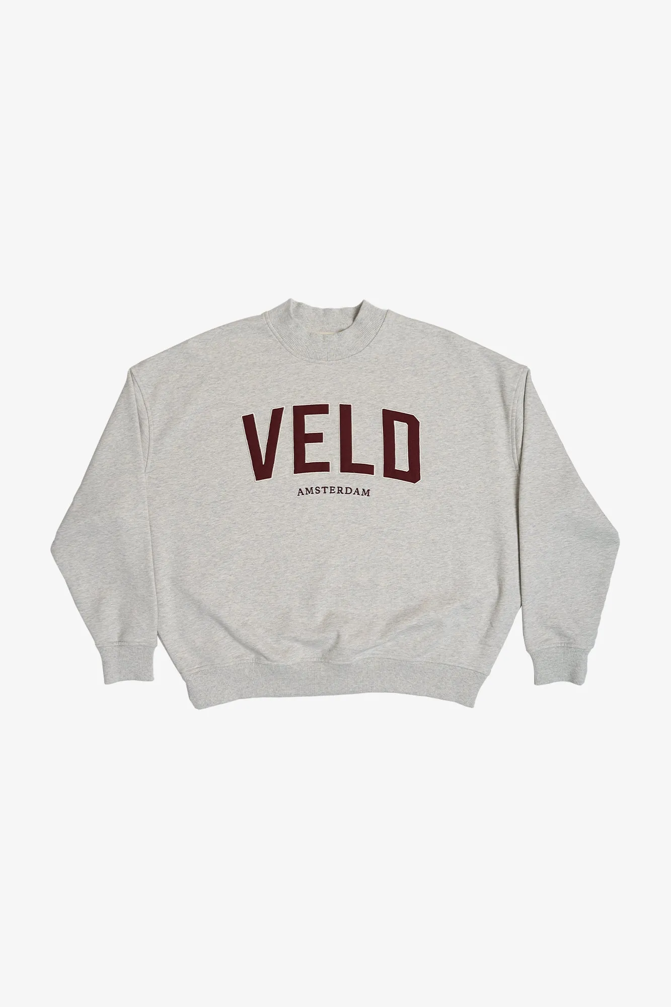 Westwood Varsity Mockneck Sweatshirt