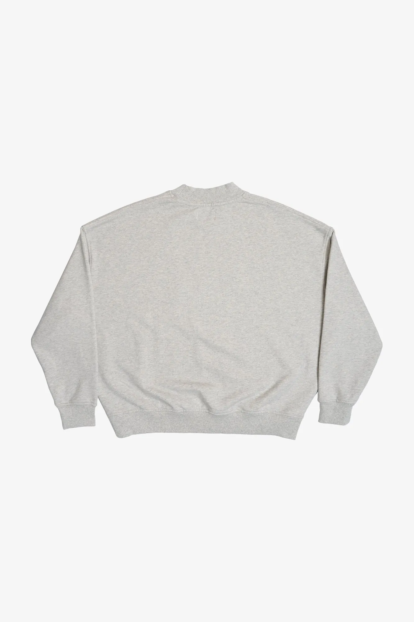 Westwood Varsity Mockneck Sweatshirt
