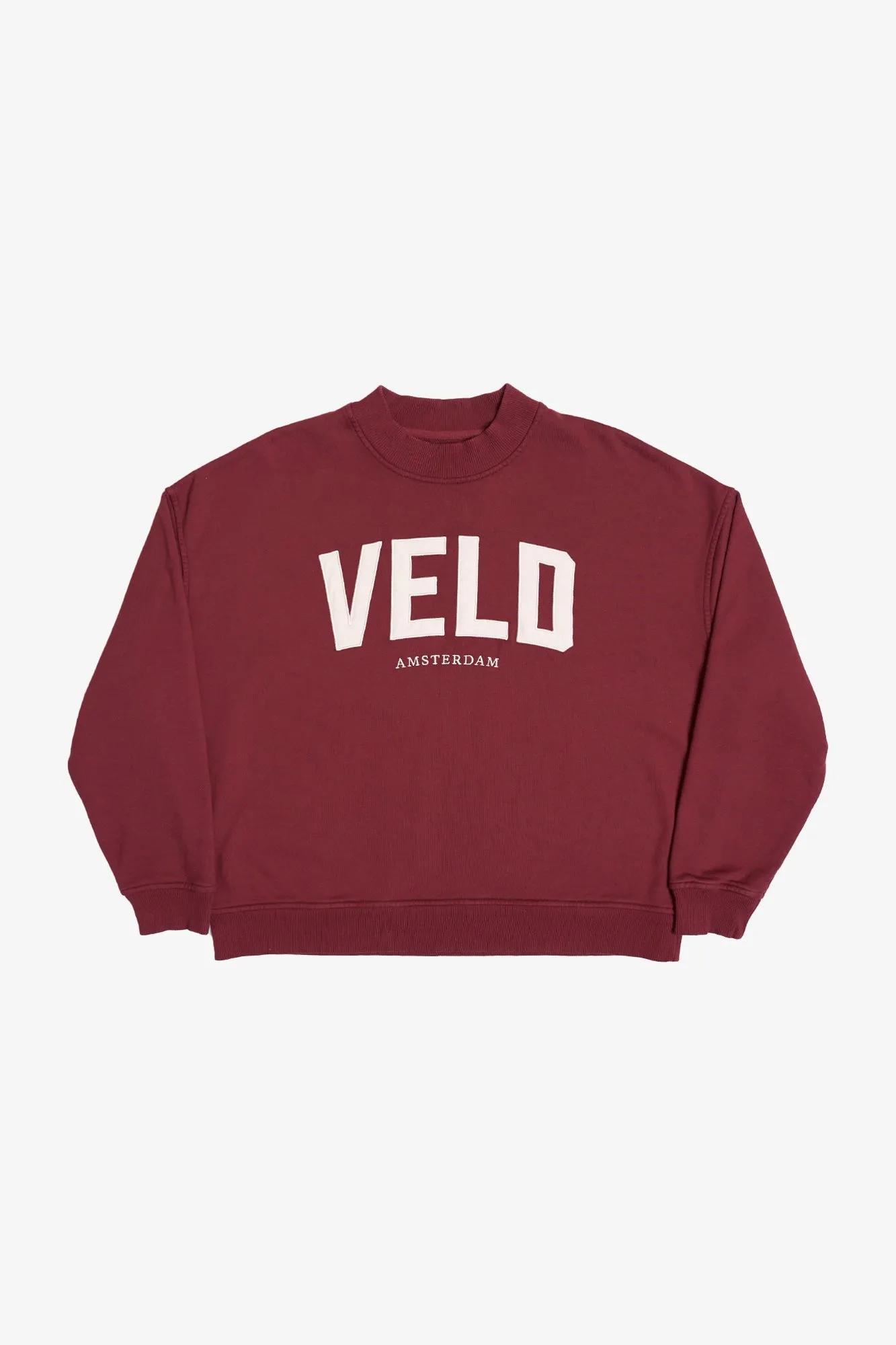 Westwood Varsity Mockneck Sweatshirt