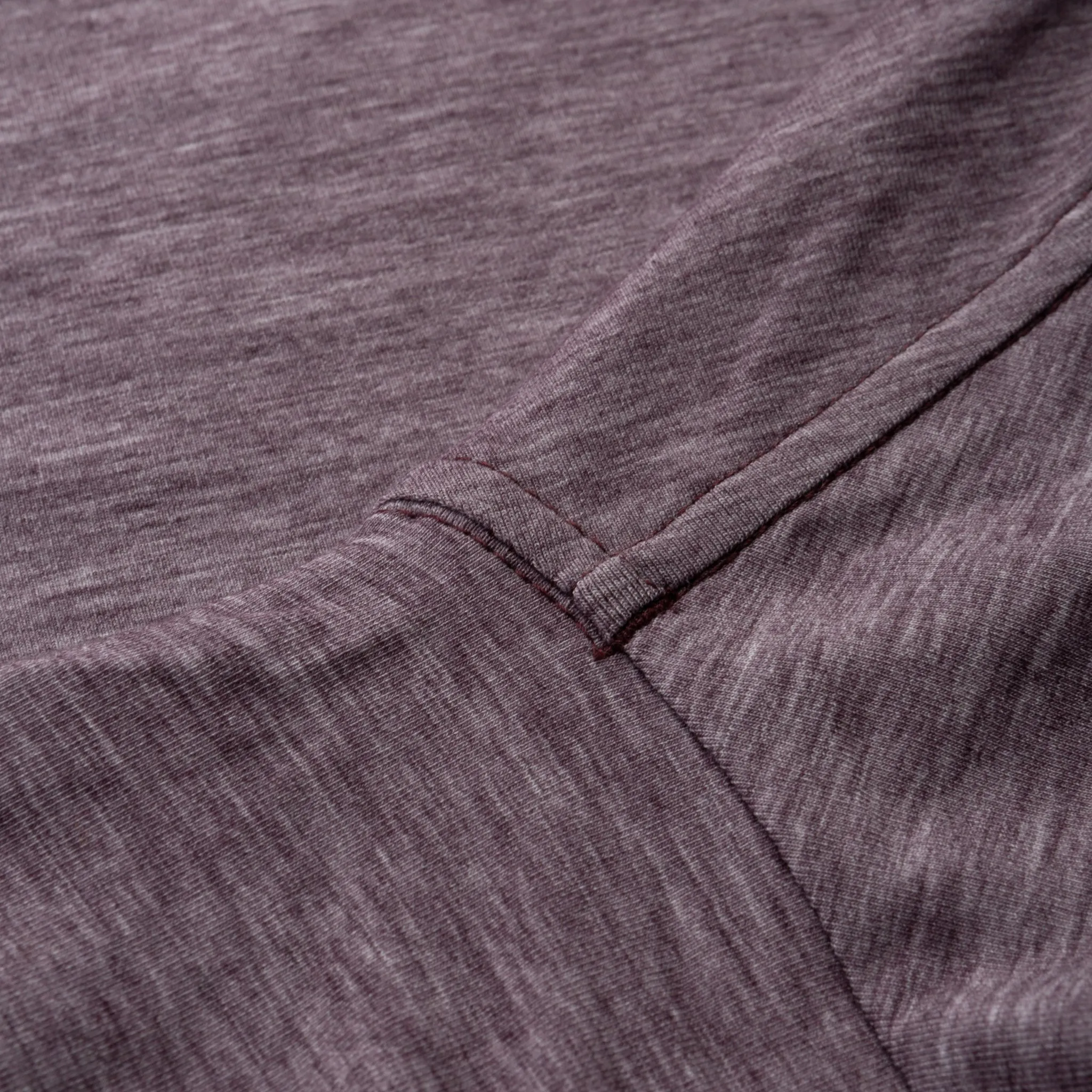 Women's Long-Sleeved Glorya Hooded Top