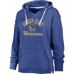 Women's Warriors Wrapped Up Kennedy Hood