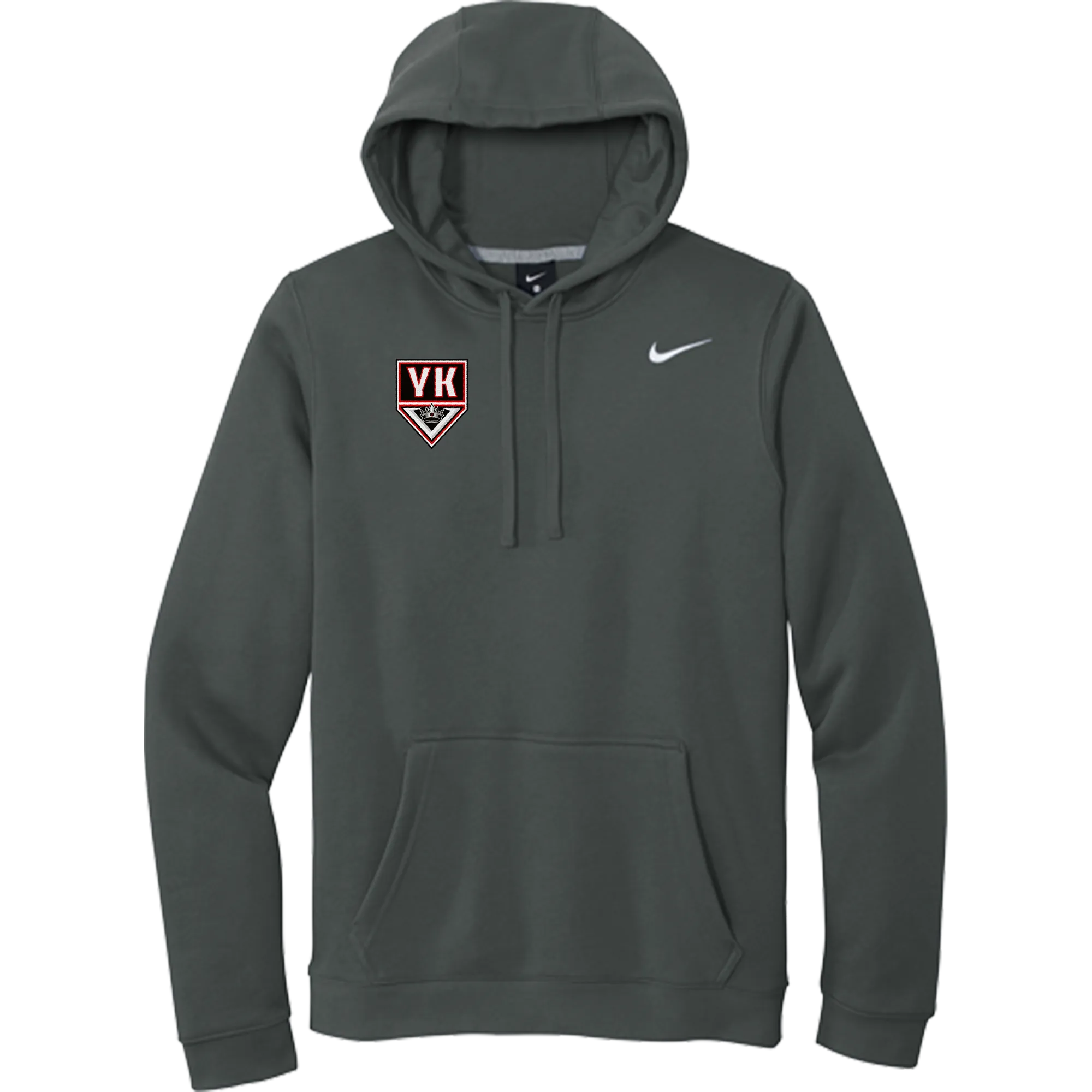 Young Kings Nike Club Fleece Pullover Hoodie