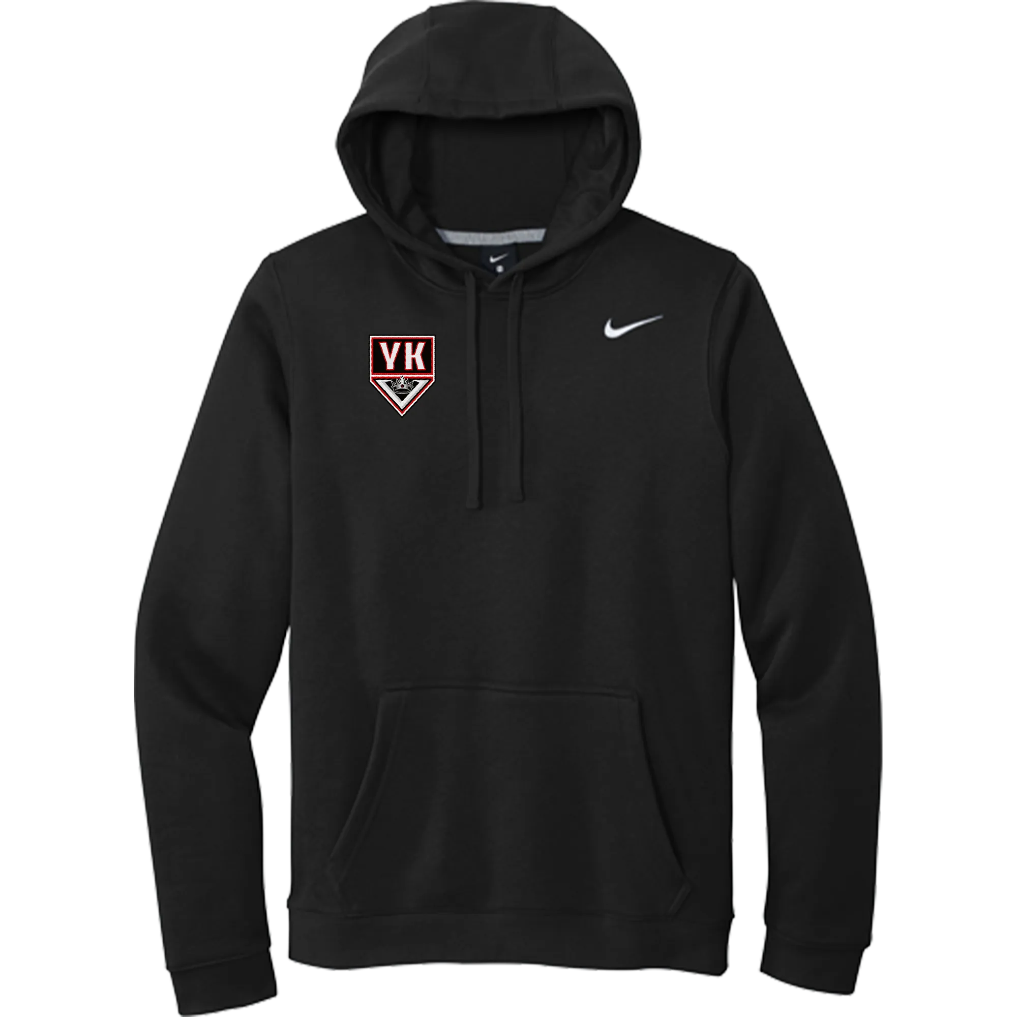 Young Kings Nike Club Fleece Pullover Hoodie